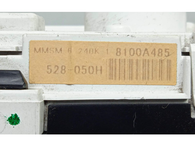 Панель приборов 8100A485-528050H Citroen C-Crosser