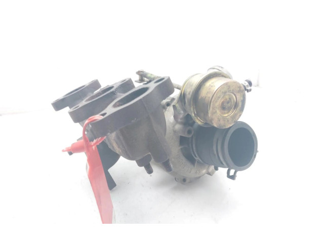 Turbodmychadlo Турбина 045145701 Volkswagen Polo IV 9N3