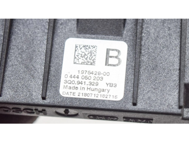 Блок управления 0444050203, 197542800 Skoda Superb B8 (3V)