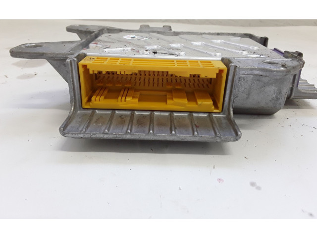 Блок управления надувных подушек