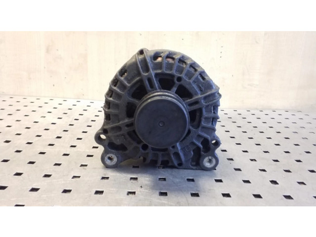 Генератор 059903019C, TG15C190 Audi Q5 SQ5 3.0