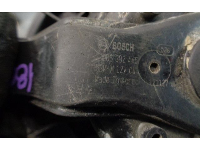 Вентилятор печки    F00S3B2445, F00S3B2445   Ford Ranger