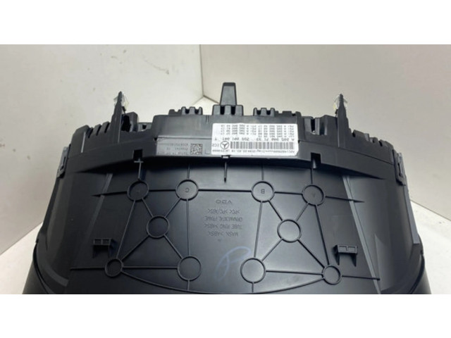 Přístrojová deska Mercedes-Benz GLC X253 C253 2017 A2059007133