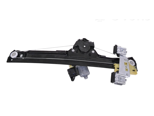 Передний комплект электрического механизма для подъема окна