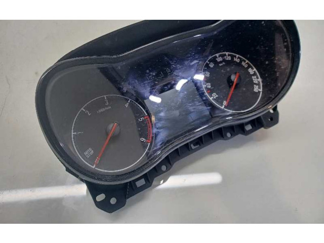 Přístrojová deska Opel Zafira C 2019 39203665, 39203665