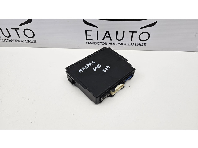 Блок комфорта G46C675X0, K3239   Mazda 6   