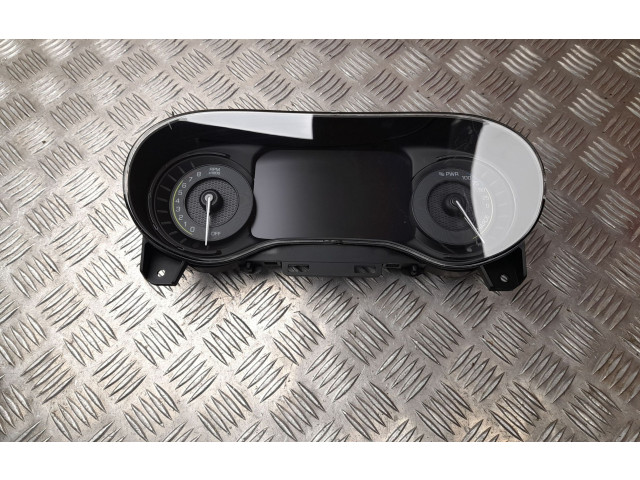 Панель приборов 60929384, 503019480004 Jeep Compass