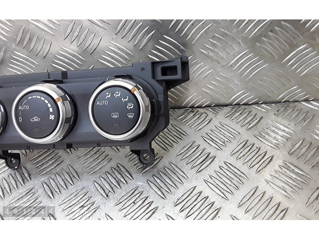 Блок управления климат-контролем 8ldb8l Mazda CX-3