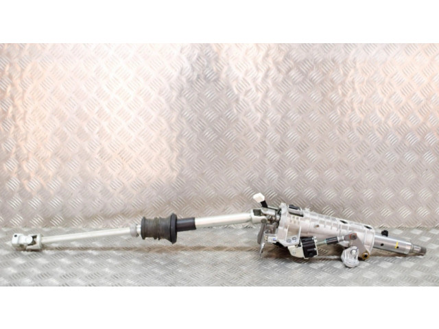 Механическаярулевой колонки