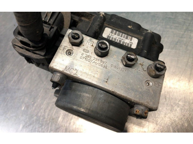 Блок АБС Citroen Nemo - года