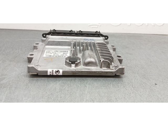 Блок управления двигателя f1ga12a650anh, ds7112b684xb   Ford S-MAX