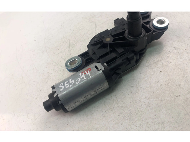 Моторчик дворников 30663891 Volvo V70