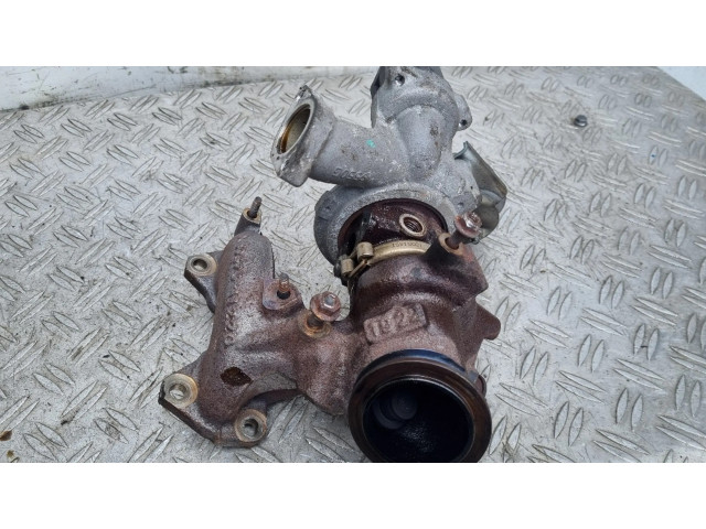 Turbodmychadlo Турбина 552434310E, 4937303012 Alfa Romeo Mito 0.9