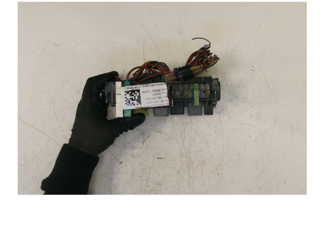 Блок предохранителей    Mercedes-Benz CLA C117 X117 W117    