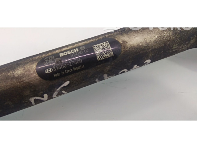 Форсунка 3140027400    KIA Carens I  D4EA 