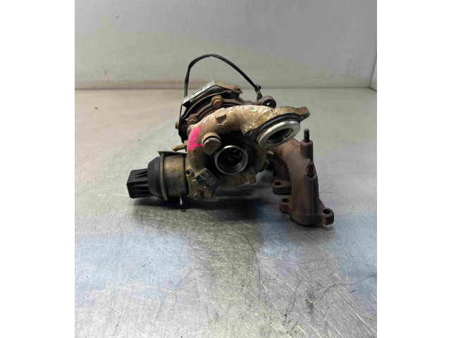 Turbodmychadlo Турбина 03L253016F, 03L253016F Volkswagen Tiguan