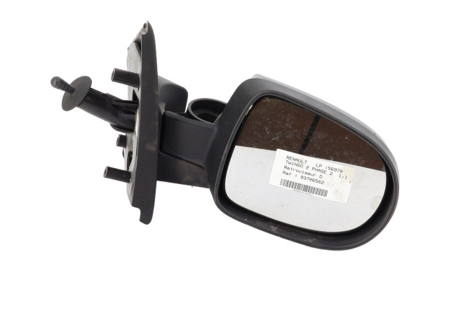 Зеркало электрическое Renault Twingo II 2007 - 2014 года