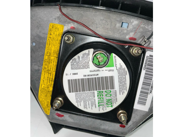 Подушка безопасности водителя 1C569-10010   Hyundai Getz