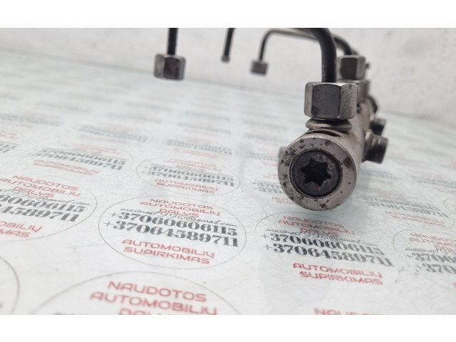 Топливная рампа 059130090AF   Audi A6 S6 C6 4F   для двигателя BPP