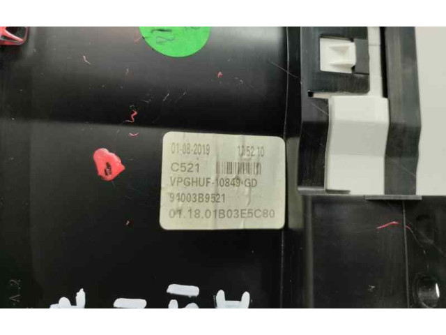 Панель приборов 94003B9521 Hyundai i10