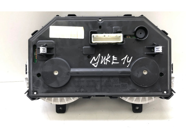 Přístrojová deska Nissan Juke I F15 2014 BX80B