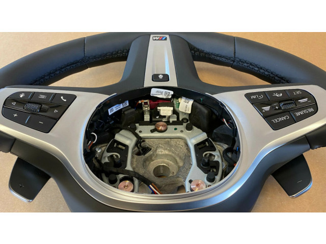 Руль BMW X5 G05 2018- года 32308008181, 32308094544