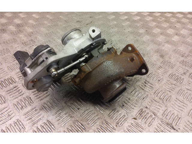  Турбина Ford Transit Custom  gk2q6k682bc         