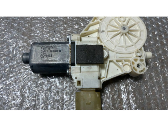 Передний двигатель механизма для подъема окон