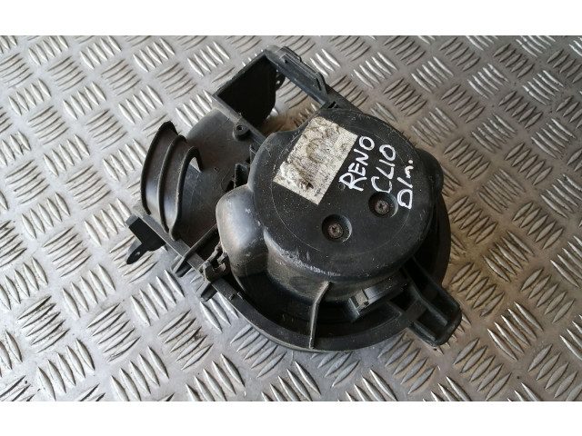 Вентилятор печки    X65P664953A   Renault Clio II