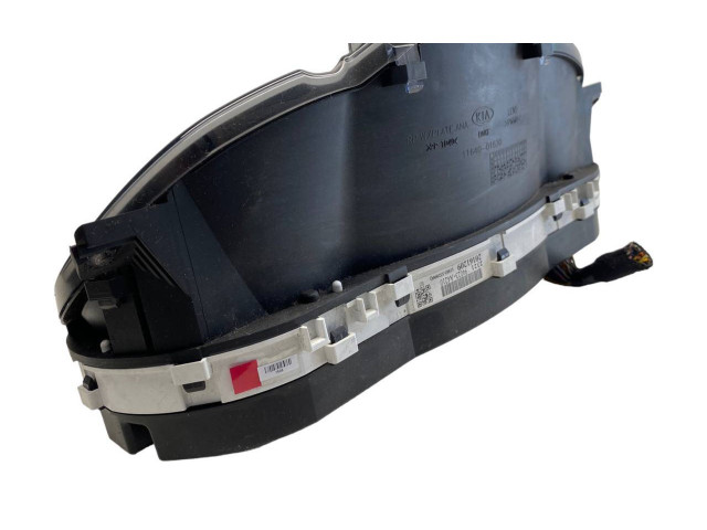 Панель приборов 1164001630, 94023A4210   KIA Carens III       