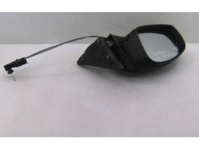 Зеркало электрическое        Skoda Fabia Mk2 (5J)  2007 - 2014 года   