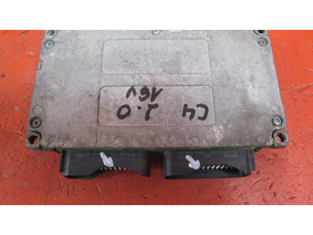 Блок управления коробкой передач 9654232880   Citroen C4 I