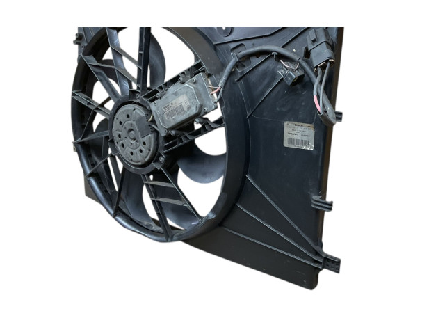 Электрический вентилятор радиаторов  3135103478, 1137328081   Volvo V70 