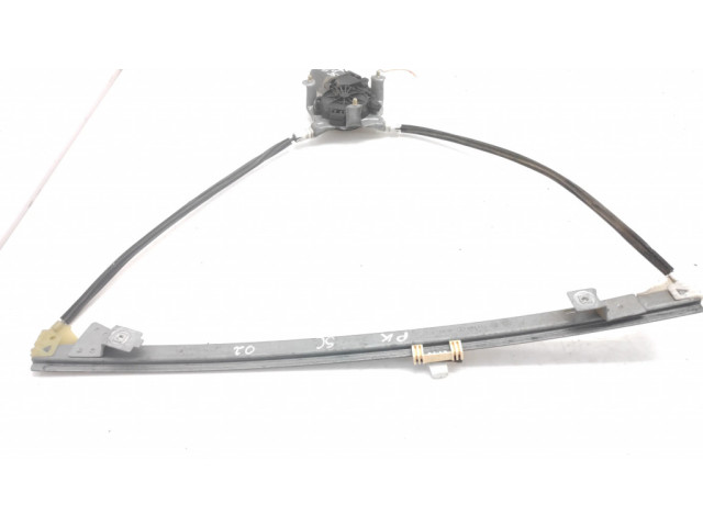 Передний комплект электрического механизма для подъема окна