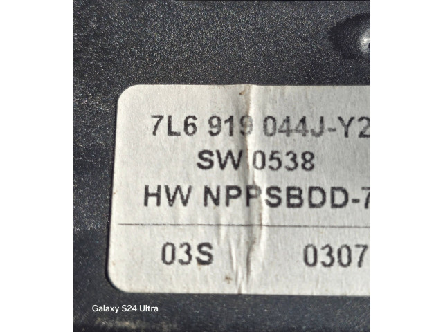 Дисплей    7L6919044J, SW0538   Volkswagen Transporter - Caravelle T5