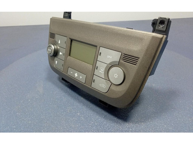 Блок управления климат-контролем 735459252, 735459252   Fiat Linea