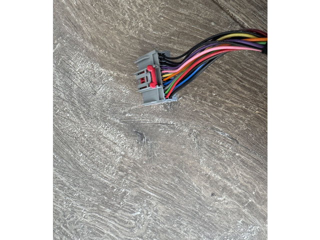 Зеркало электрическое Jaguar XJ X351 2009 - 2019 года