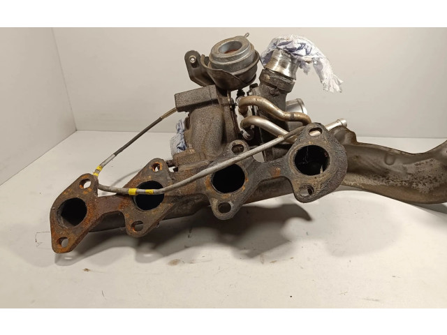 Turbodmychadlo Турбина 7234550022 Nissan Qashqai+2