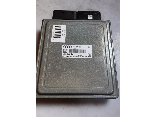 Řídící jednotka 06E907425, 4M0907551A Audi Q7 4M 2018