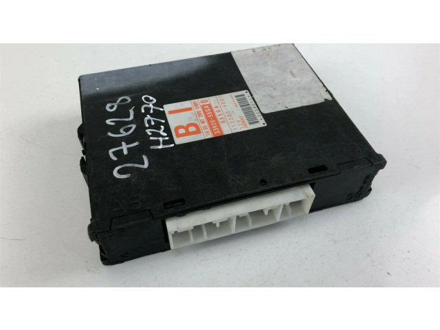 Блок управления 3392055GA0, H2770   Suzuki Liana