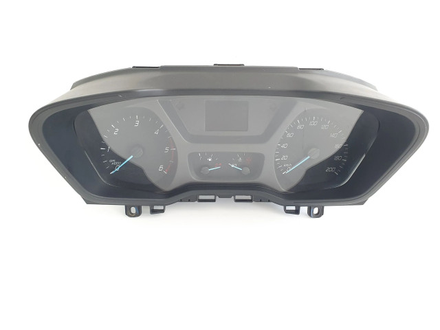 Řídící jednotka BK2112A650AB, BK2T14B476BG Ford Transit Custom 2014