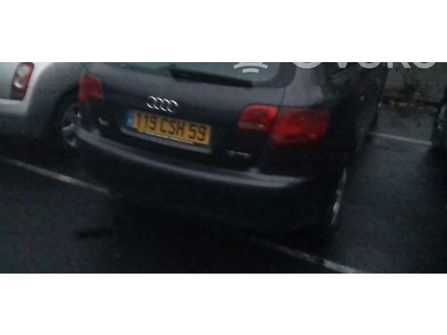 Зеркало электрическое Audi A3 S3 A3 Sportback 8P 2005 - 2013 года