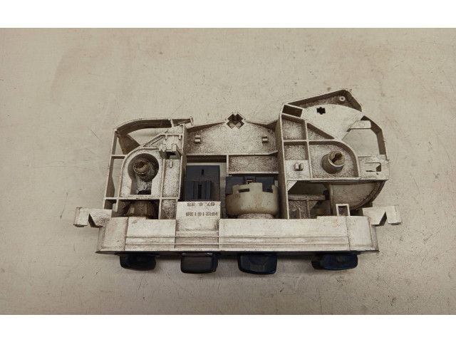 Блок управления климат-контролем MR216138, 97626 Mitsubishi Galant