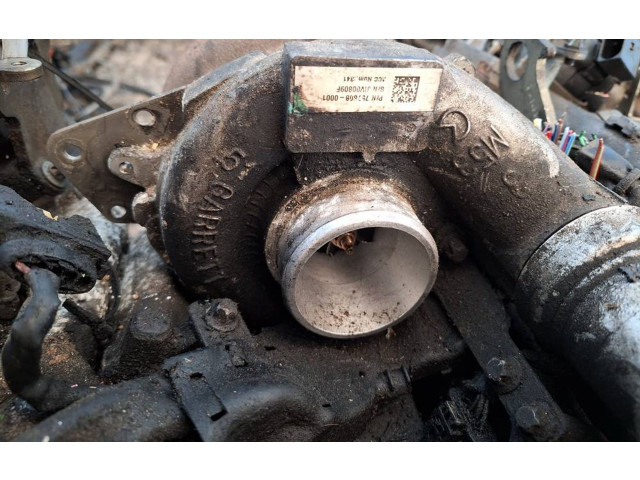 Turbodmychadlo Турбина 7576080001, 7576080001 Mercedes-Benz R W251