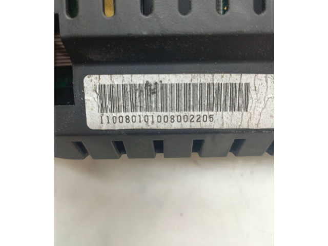 Přístrojová deska Audi A8 S8 D3 4E 2007 88311327, 4E0920900F