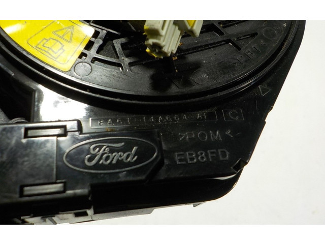 Подушка безопасности водителя 2116409, 8A6T14A664AL   Ford Transit Custom