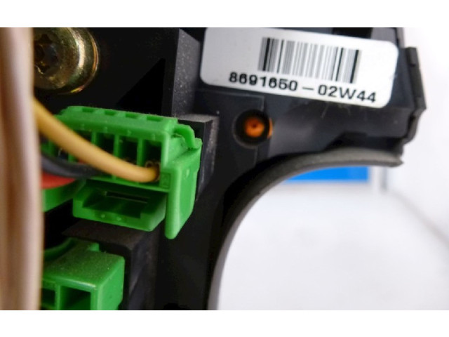 Подушка безопасности водителя 8684196, 8684196   Volvo V70