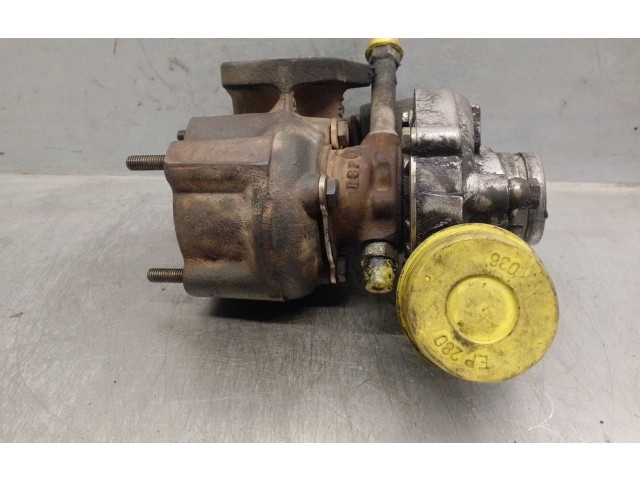  Турбина Volkswagen Golf SportWagen  936050398, 028145703E   для двигателя AAZ      