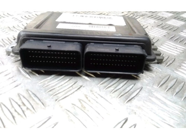 Блок управления двигателя 8200133006 Renault Twingo I