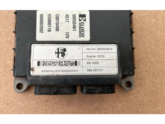 Řídící jednotka 50553461 Alfa Romeo Giulia 2019